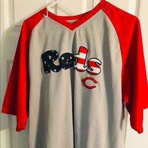 Cincinnati Reds Shirt